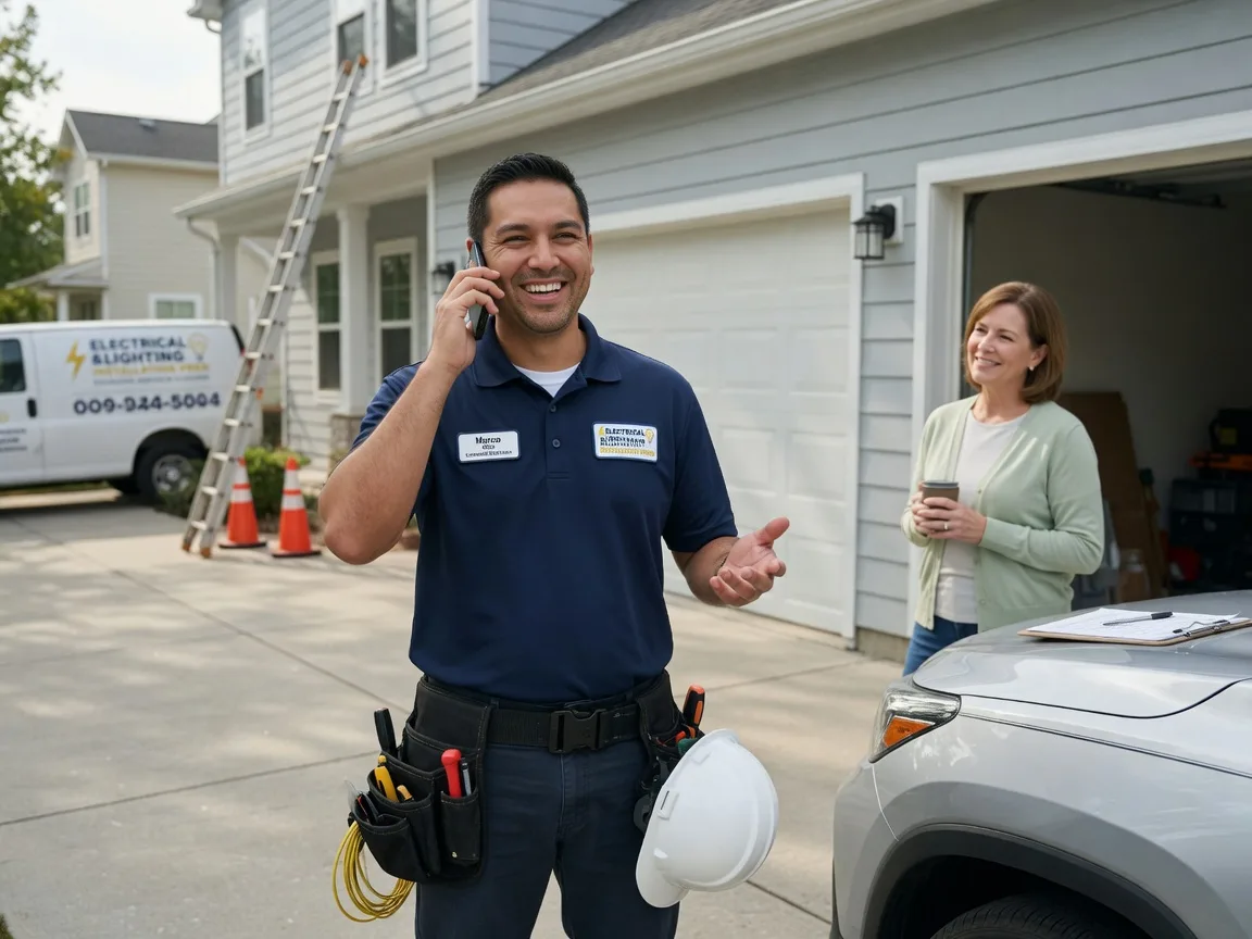 Licensed Electrician Stow, NY FAQs